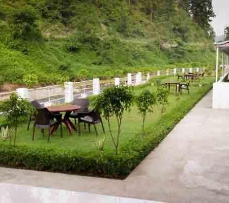 Riverside Resort Lansdowne Kültér fotó