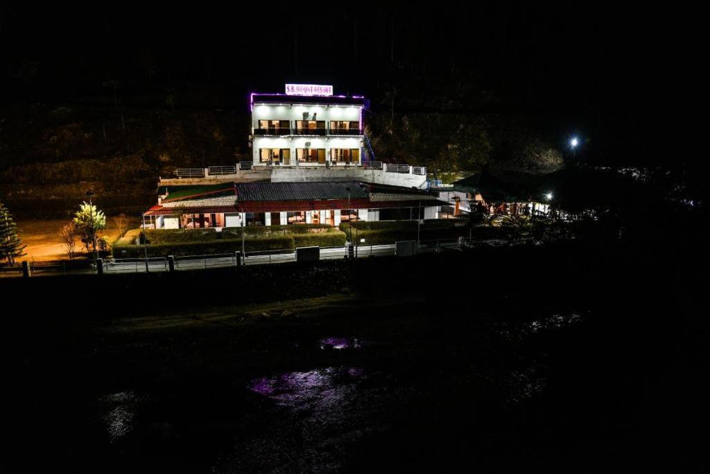Riverside Resort Lansdowne Kültér fotó