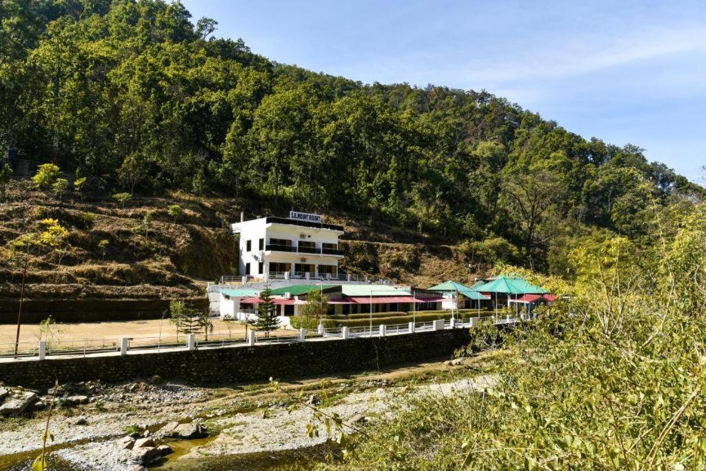 Riverside Resort Lansdowne Kültér fotó