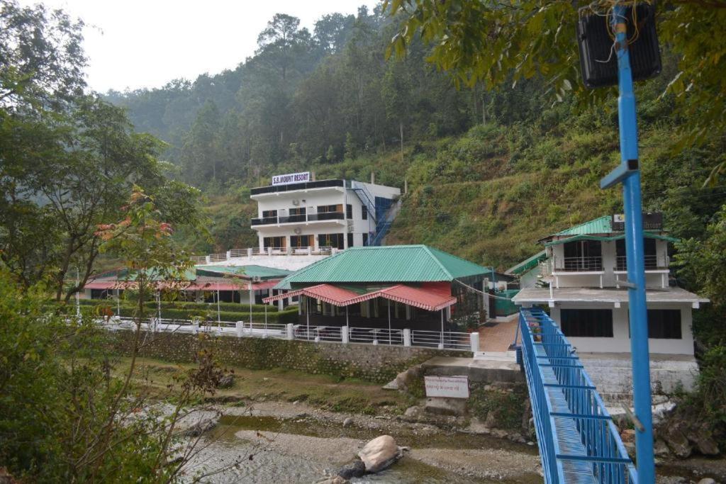 Riverside Resort Lansdowne Kültér fotó