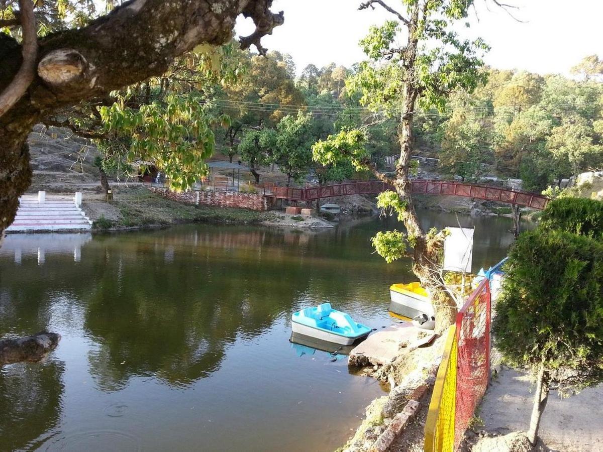 Riverside Resort Lansdowne Kültér fotó