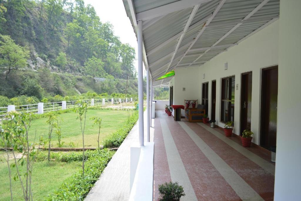 Riverside Resort Lansdowne Kültér fotó