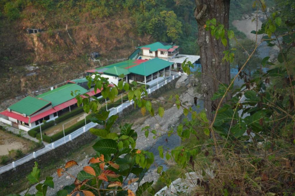 Riverside Resort Lansdowne Kültér fotó