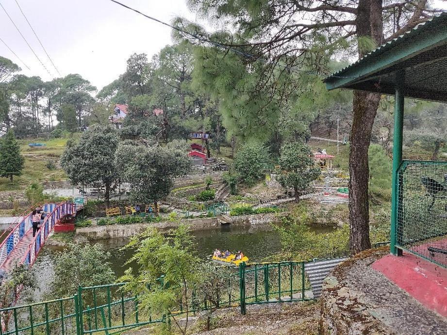 Riverside Resort Lansdowne Kültér fotó